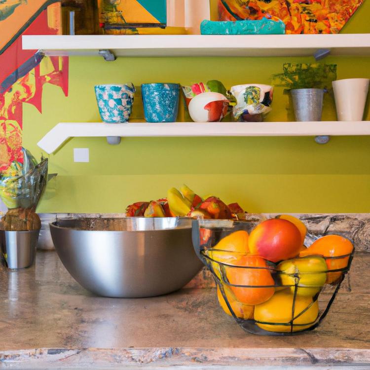 Co dać na ścianę w kuchni: Kreatywne dekoracje i praktyczne rozwiązania