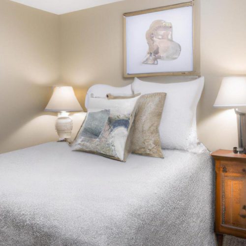 Sypialnia w  dobrym stylu: Jakie dekoracje wybrać na ścianę, by stworzyć relaksujący sen?
